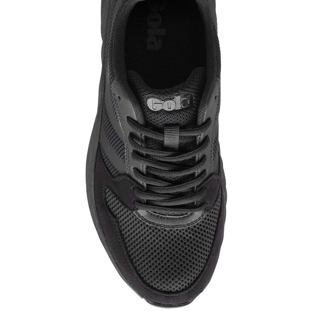 Gola Performance Lansen Sneakers Černé CZ | FNHB-57216