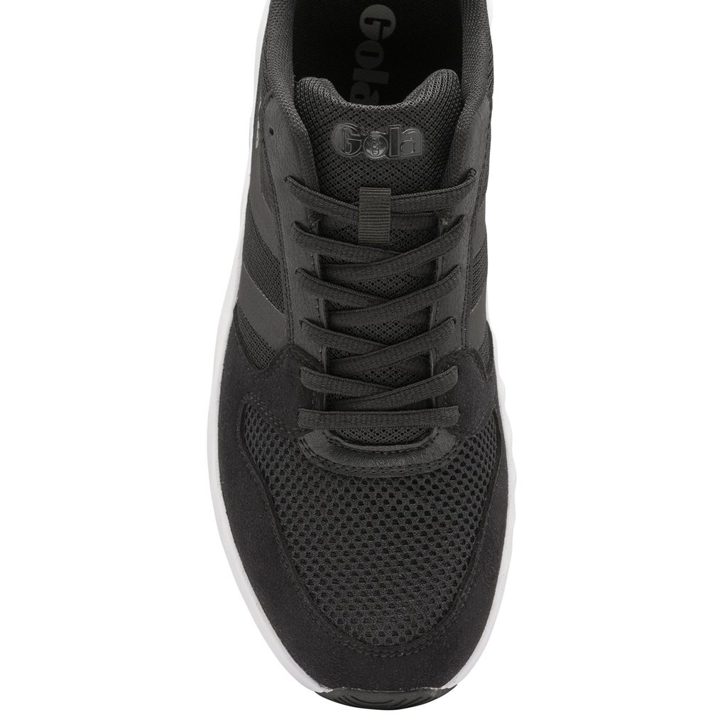 Gola Performance Lansen Sneakers Černé CZ | ZIKD-78321