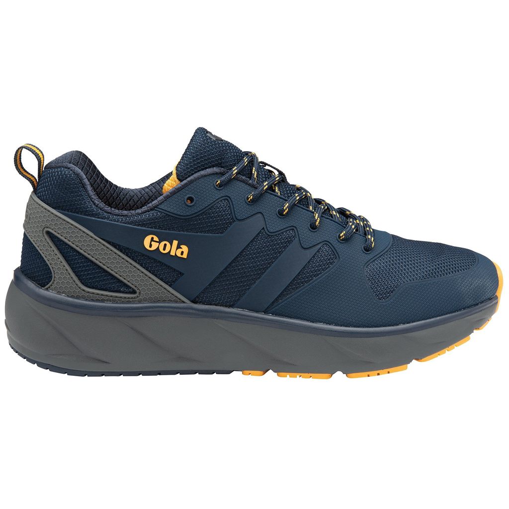 Gola Performance Thunder Sneakers Tmavě Blankyt Tmavě CZ | AZUI-86701