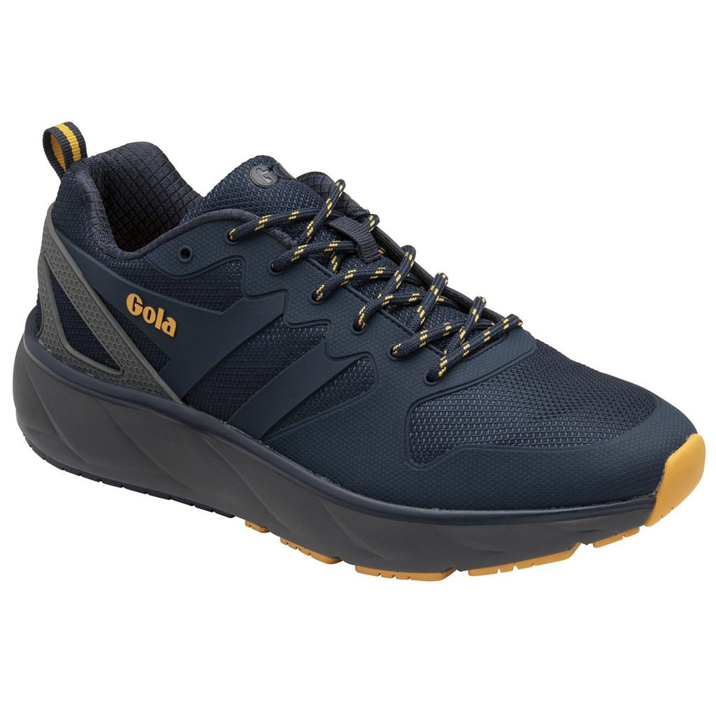 Gola Performance Thunder Sneakers Tmavě Blankyt Tmavě CZ | AZUI-86701