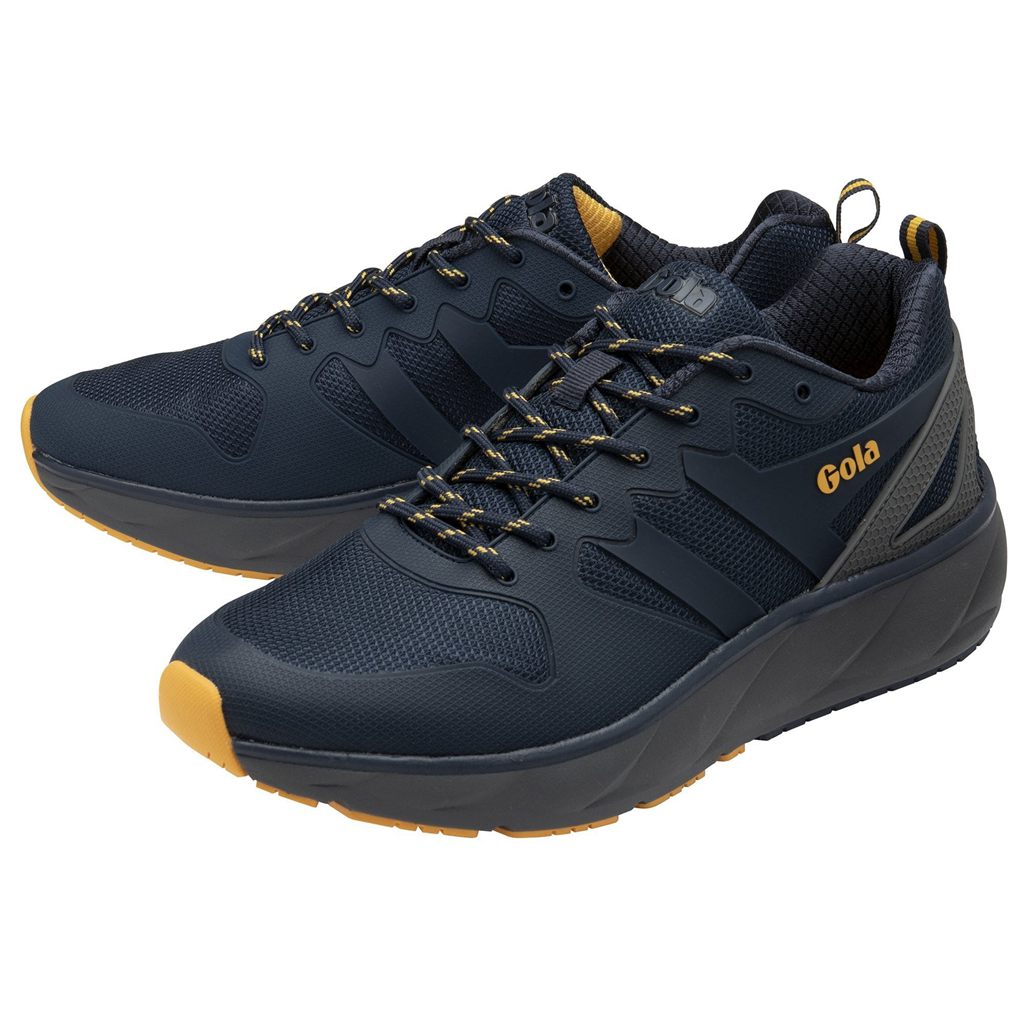 Gola Performance Thunder Sneakers Tmavě Blankyt Tmavě CZ | AZUI-86701