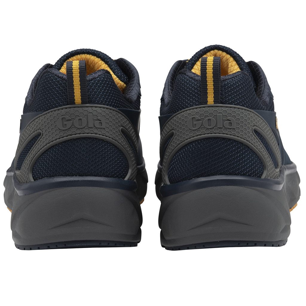 Gola Performance Thunder Sneakers Tmavě Blankyt Tmavě CZ | AZUI-86701