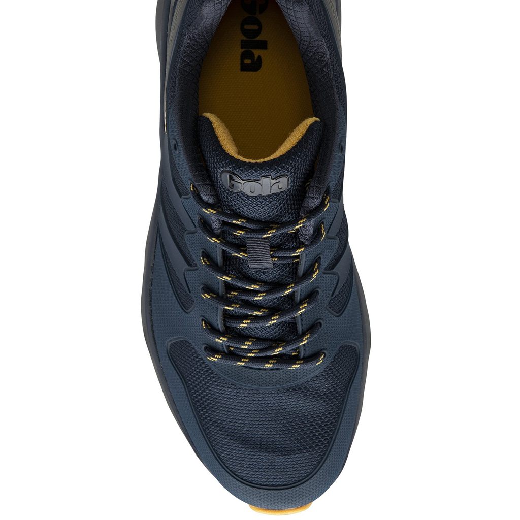 Gola Performance Thunder Sneakers Tmavě Blankyt Tmavě CZ | AZUI-86701