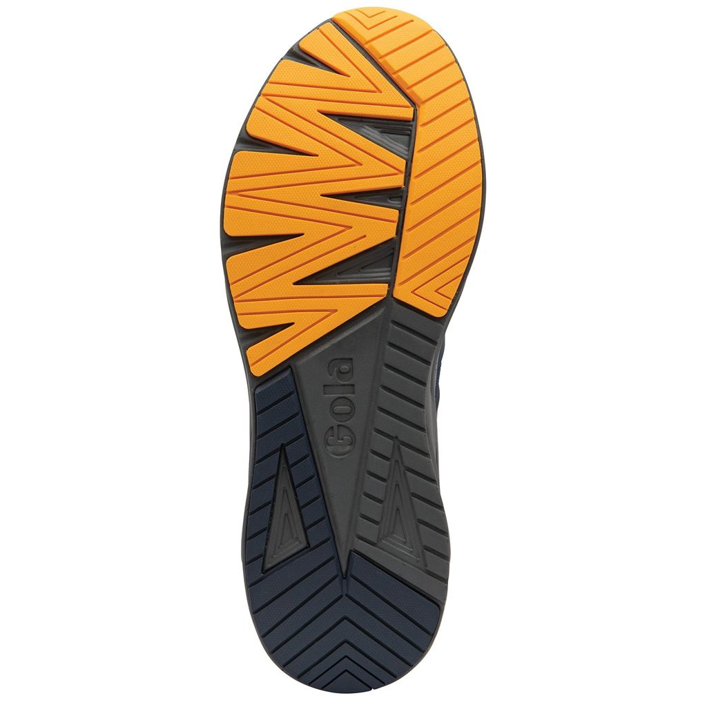 Gola Performance Thunder Sneakers Tmavě Blankyt Tmavě CZ | AZUI-86701