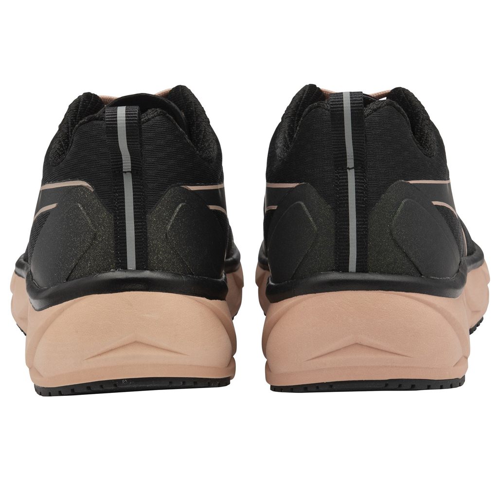 Gola Performance Typhoon Sneakers Černé Růžové CZ | TNRX-35970