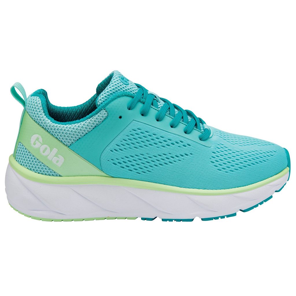 Gola Performance Ultra Speed Sneakers Světle Zelene CZ | YRJT-86451