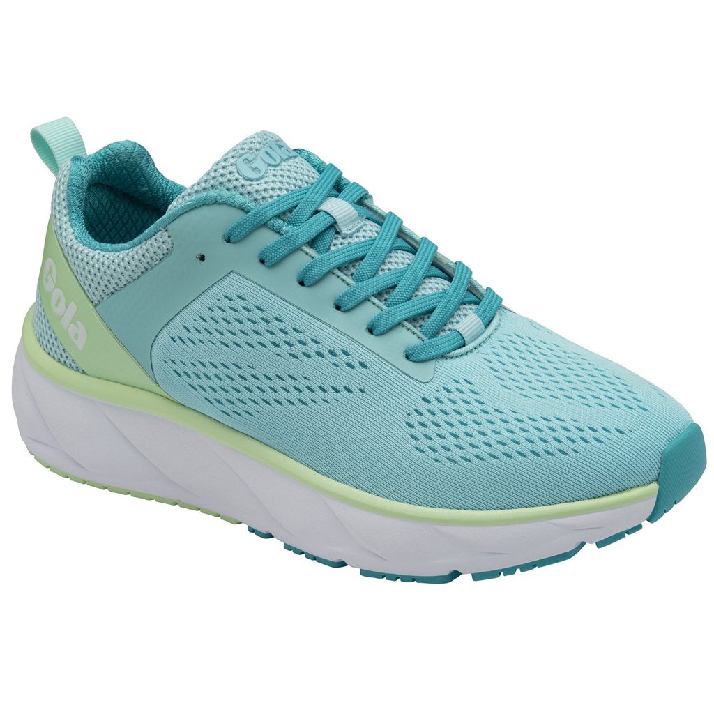 Gola Performance Ultra Speed Sneakers Světle Zelene CZ | YRJT-86451