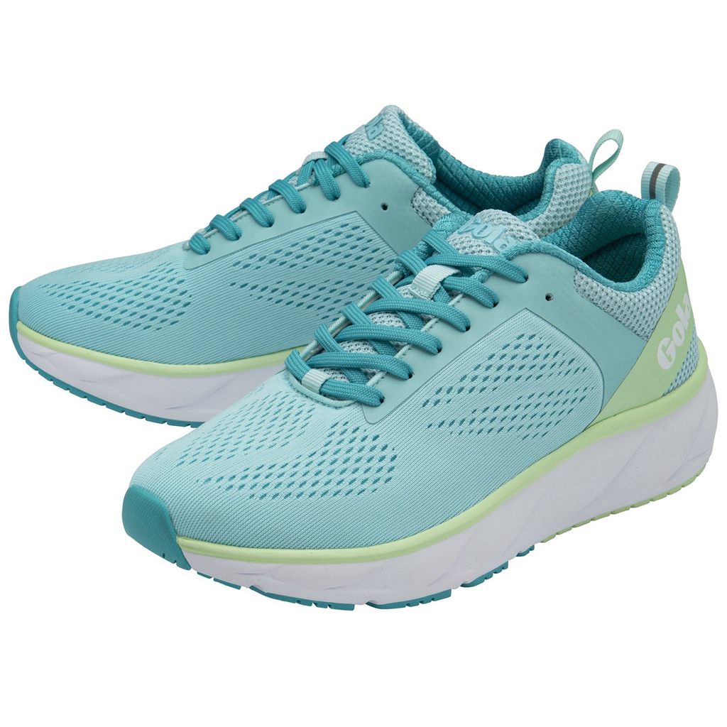Gola Performance Ultra Speed Sneakers Světle Zelene CZ | YRJT-86451