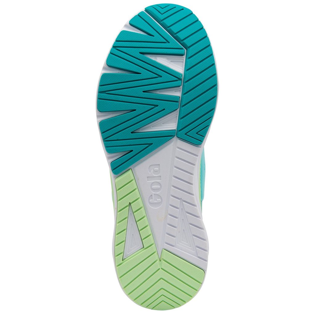 Gola Performance Ultra Speed Sneakers Světle Zelene CZ | YRJT-86451