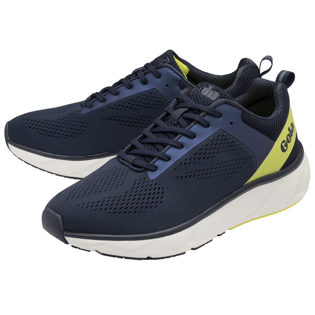 Gola Performance Ultra Speed Sneakers Tmavě Blankyt CZ | GMKV-40658