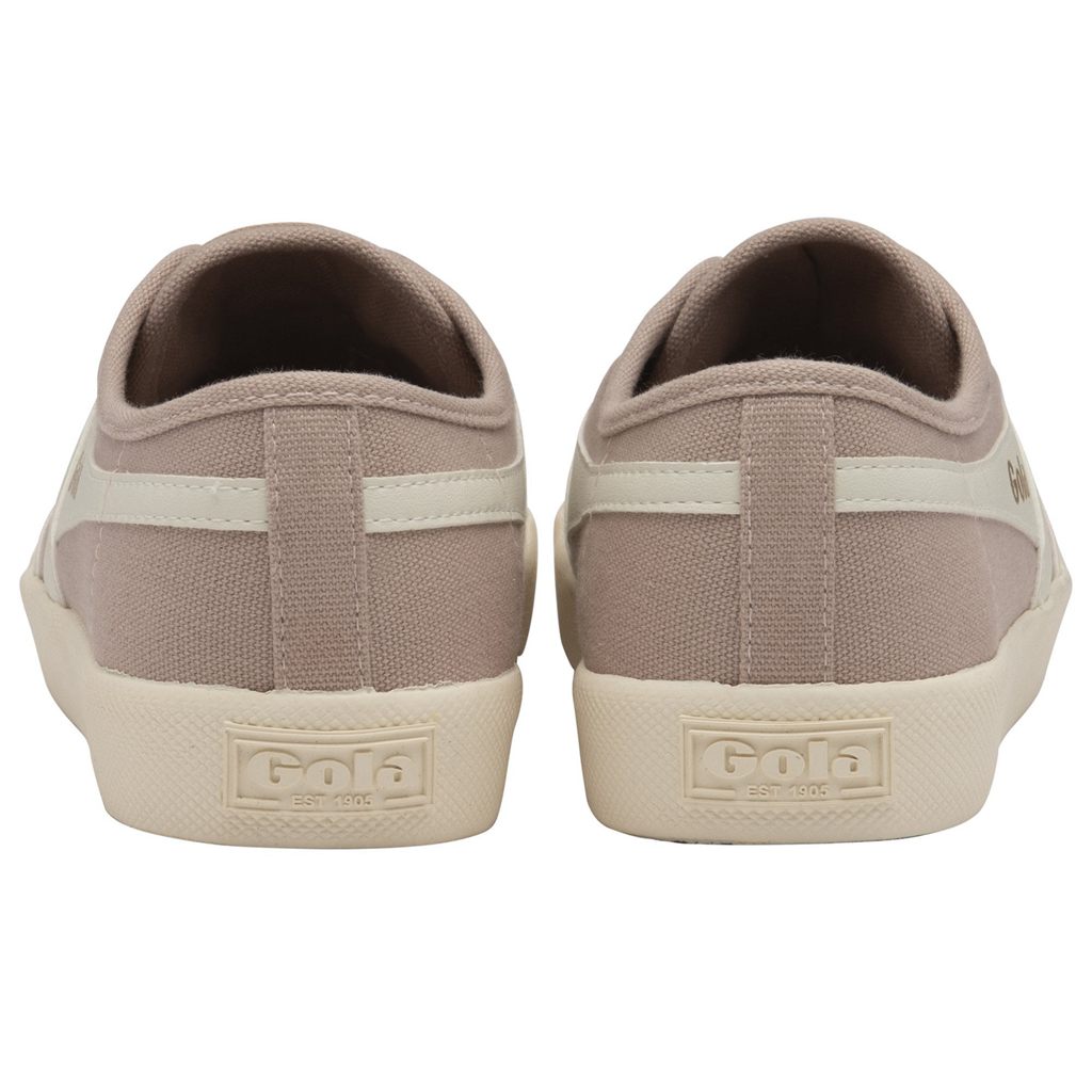 Gola Vegan Classics Coaster Slip Shoes Bílé CZ | OUIY-63540