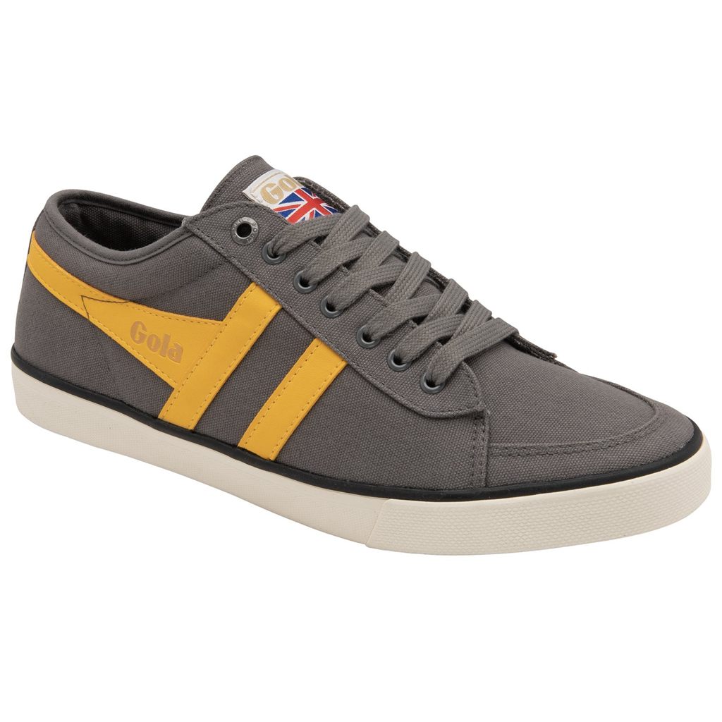 Gola Vegan Classics Comet Plimsoll Sneakers Černé CZ | GKRM-02374