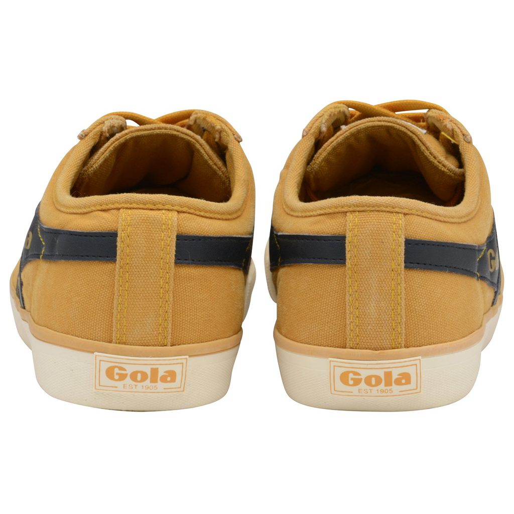 Gola Vegan Classics Comet Plimsoll Sneakers Tmavě Blankyt CZ | GTEB-48302