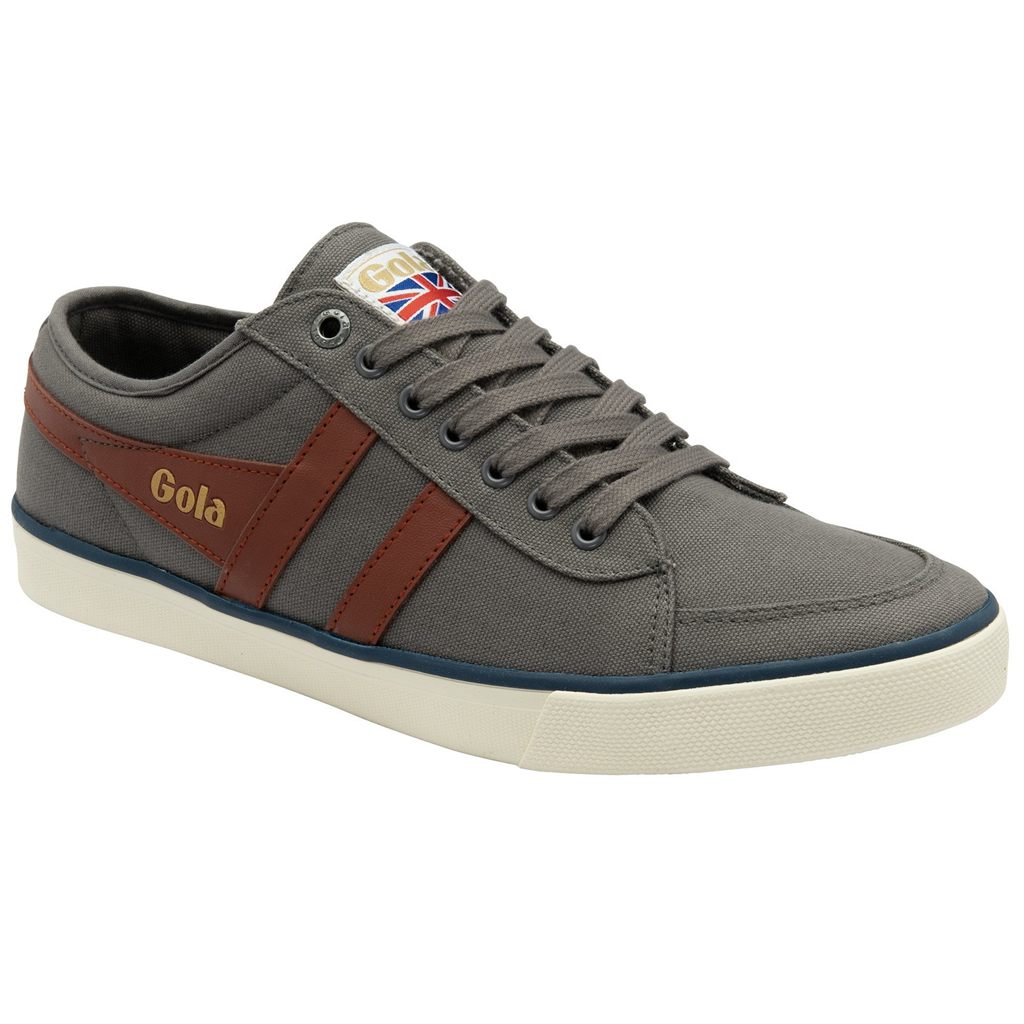 Gola Vegan Classics Comet Plimsoll Sneakers Tmavě Blankyt CZ | HNJT-13247