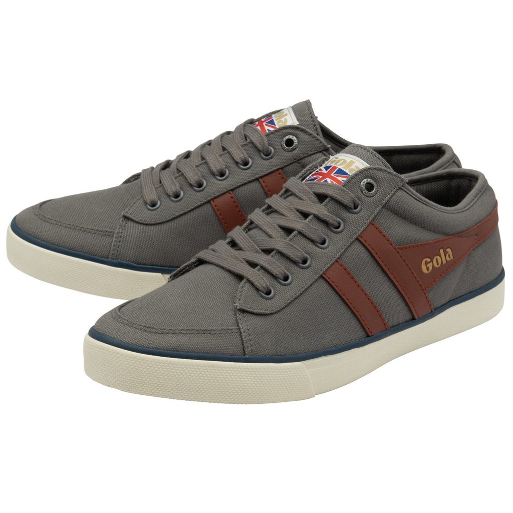 Gola Vegan Classics Comet Plimsoll Sneakers Tmavě Blankyt CZ | HNJT-13247