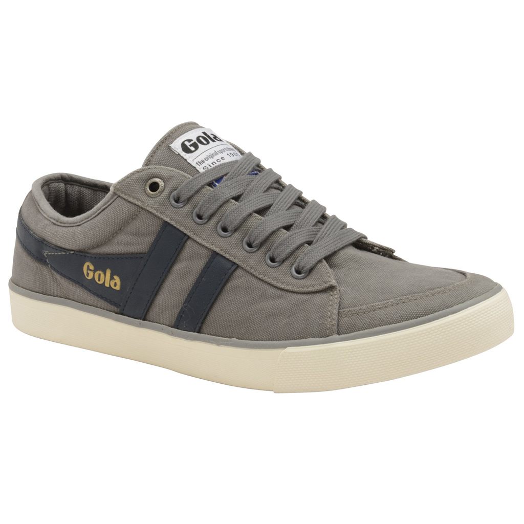 Gola Vegan Classics Comet Plimsoll Sneakers Tmavě Blankyt CZ | UMEI-53170