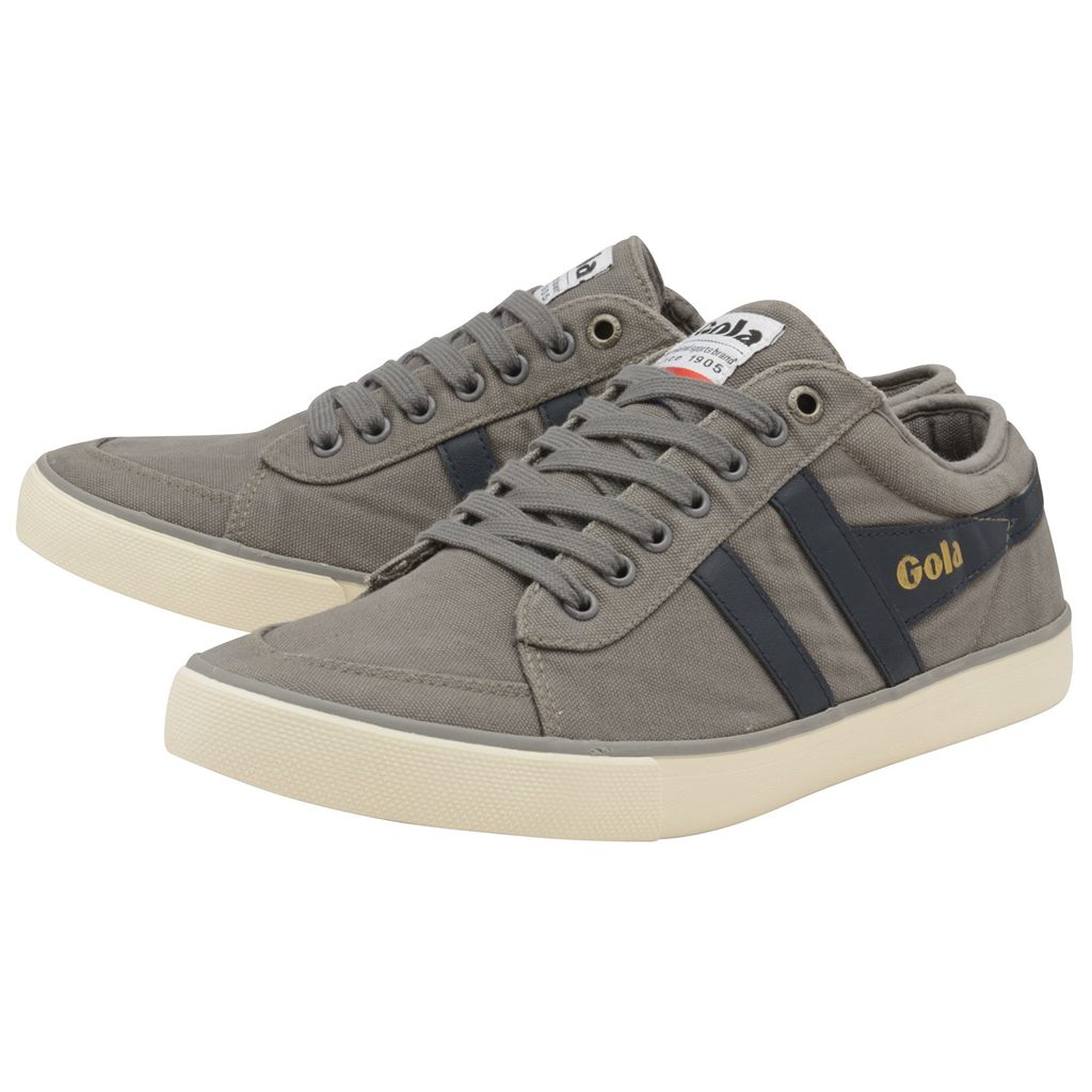 Gola Vegan Classics Comet Plimsoll Sneakers Tmavě Blankyt CZ | UMEI-53170