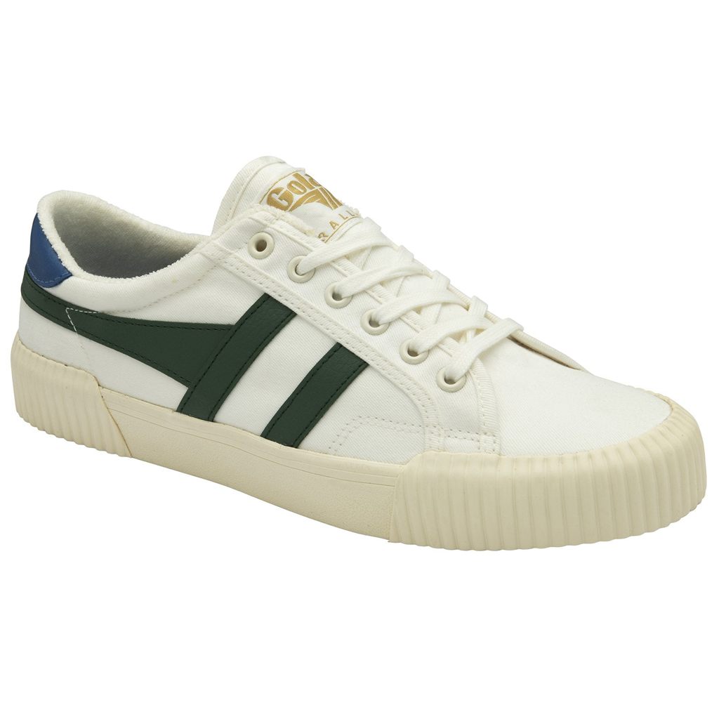 Gola Vegan Classics Rally Plimsoll Sneakers Bílé Blankyt CZ | KRSD-17392