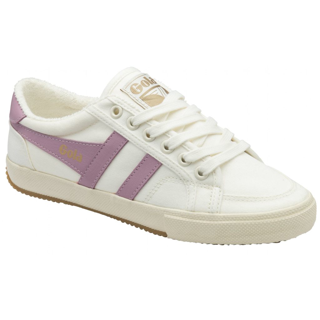 Gola Vegan Classics Stratus Plimsoll Sneakers Bílé CZ | SVER-37481
