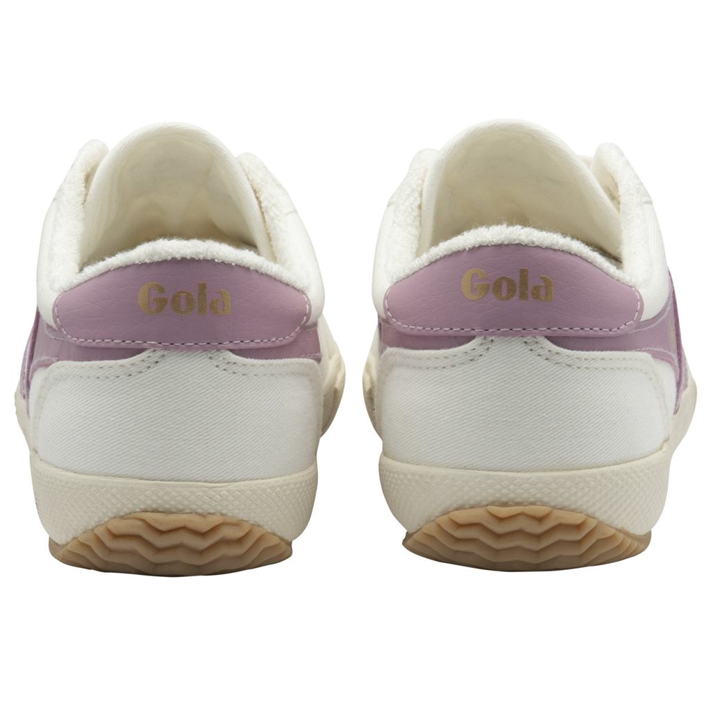 Gola Vegan Classics Stratus Plimsoll Sneakers Bílé CZ | SVER-37481