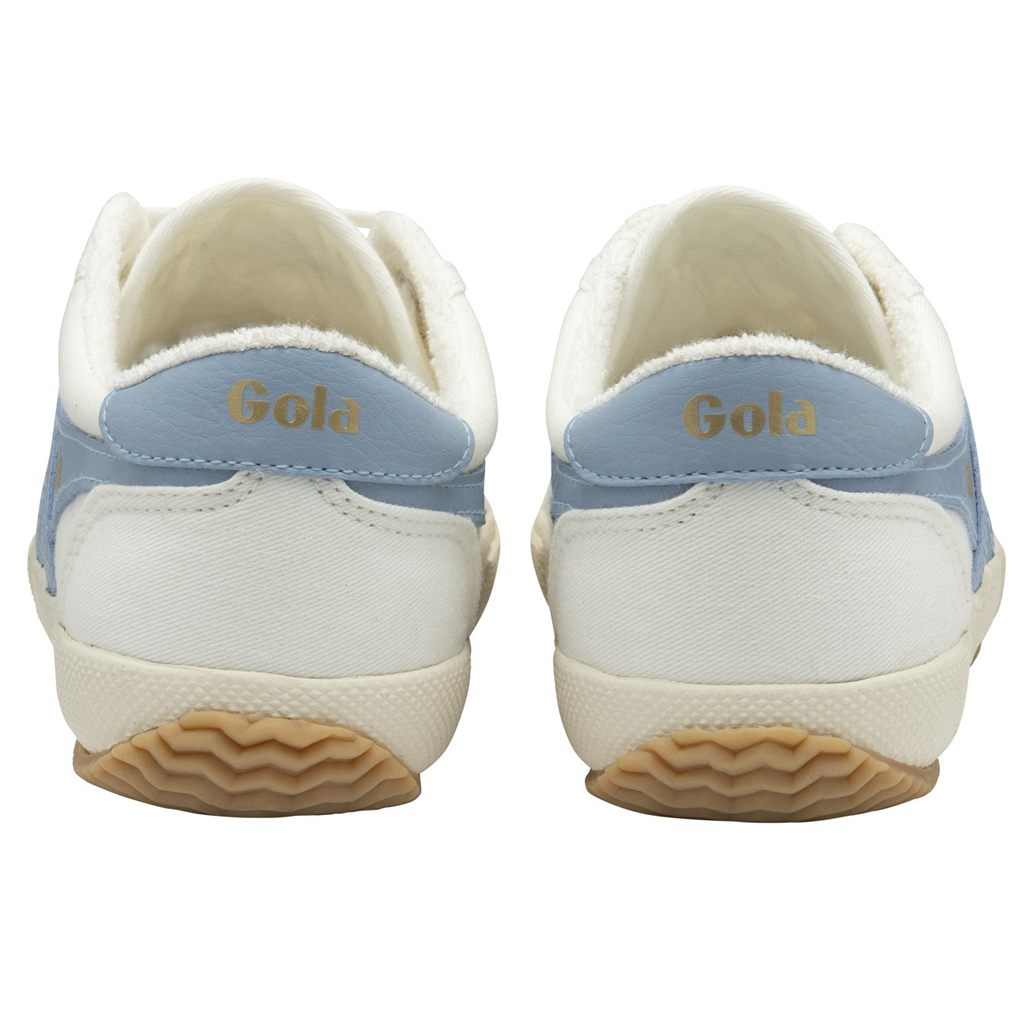 Gola Vegan Classics Stratus Plimsoll Sneakers Bílé CZ | GWCI-28697