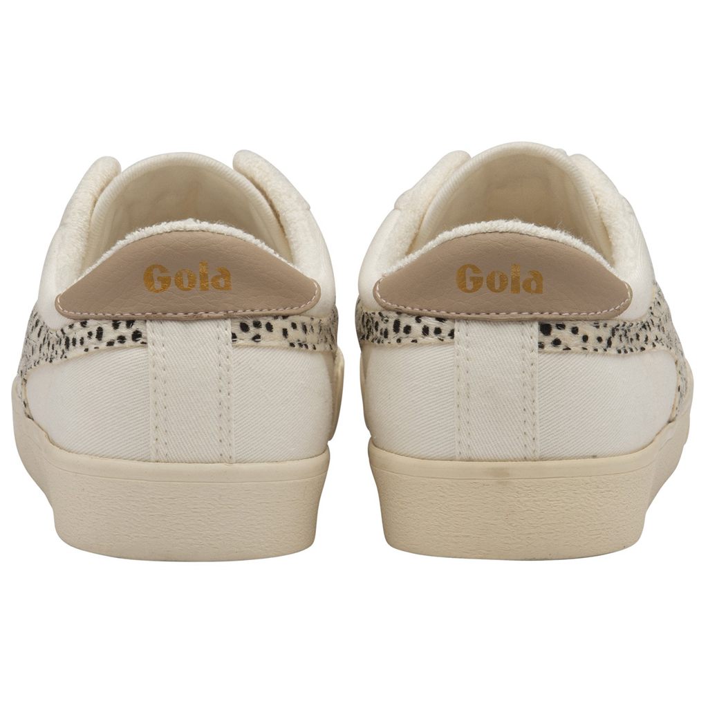Gola Vegan Classics Tennis Mark Cox Safari Sneakers Bílé CZ | UPFE-43681