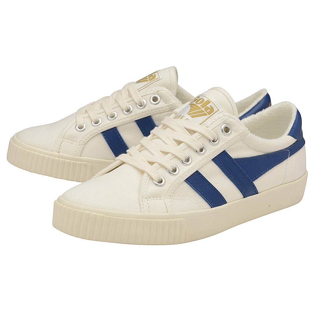 Gola Vegan Classics Tennis Mark Cox Sneakers Bílé Blankyt CZ | AEUL-37618