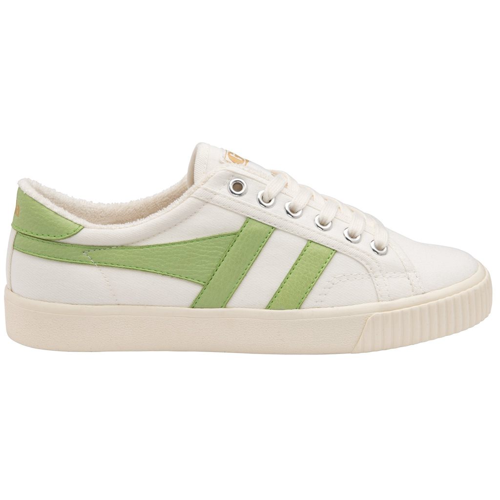 Gola Vegan Classics Tennis Mark Cox Sneakers Bílé Zelene CZ | CXIH-93618
