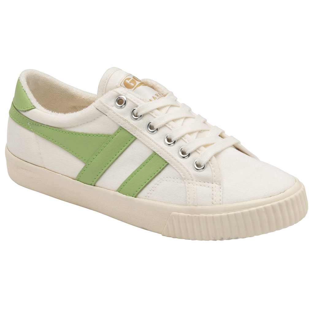 Gola Vegan Classics Tennis Mark Cox Sneakers Bílé Zelene CZ | CXIH-93618