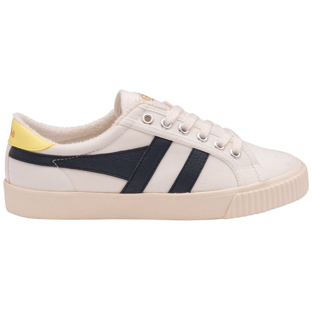 Gola Vegan Classics Tennis Mark Cox Sneakers Bílé Tmavě Blankyt CZ | OMKI-62047