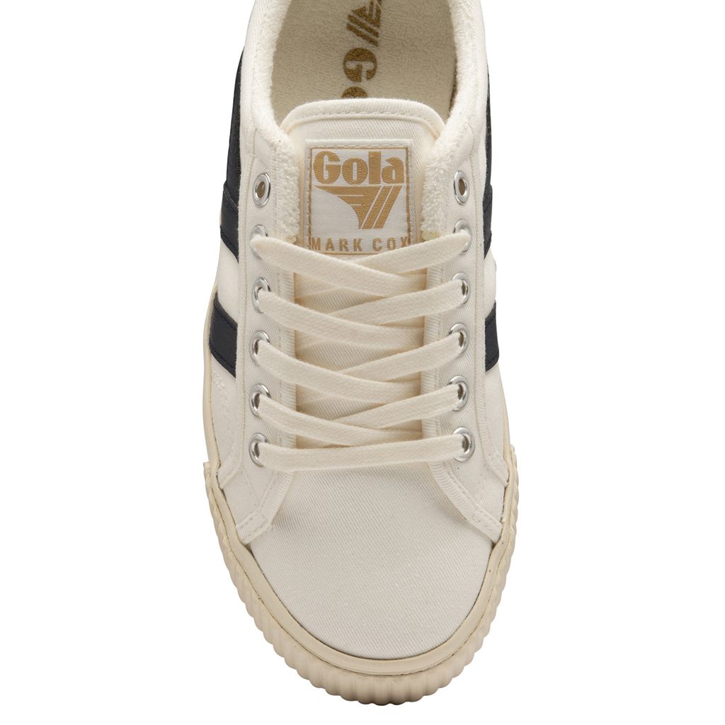 Gola Vegan Classics Tennis Mark Cox Sneakers Bílé Tmavě Blankyt CZ | OMKI-62047