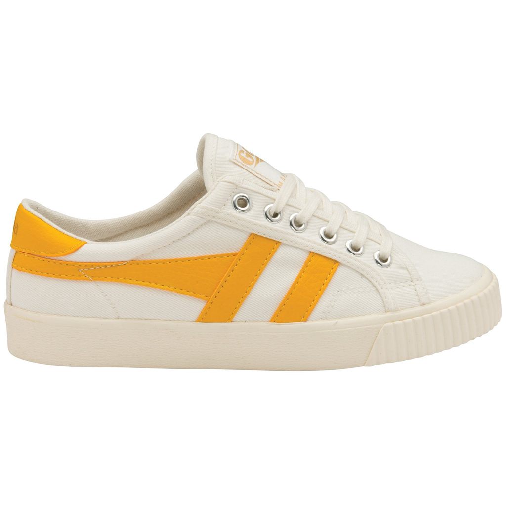 Gola Vegan Classics Tennis Mark Cox Sneakers Bílé CZ | MPGO-60941