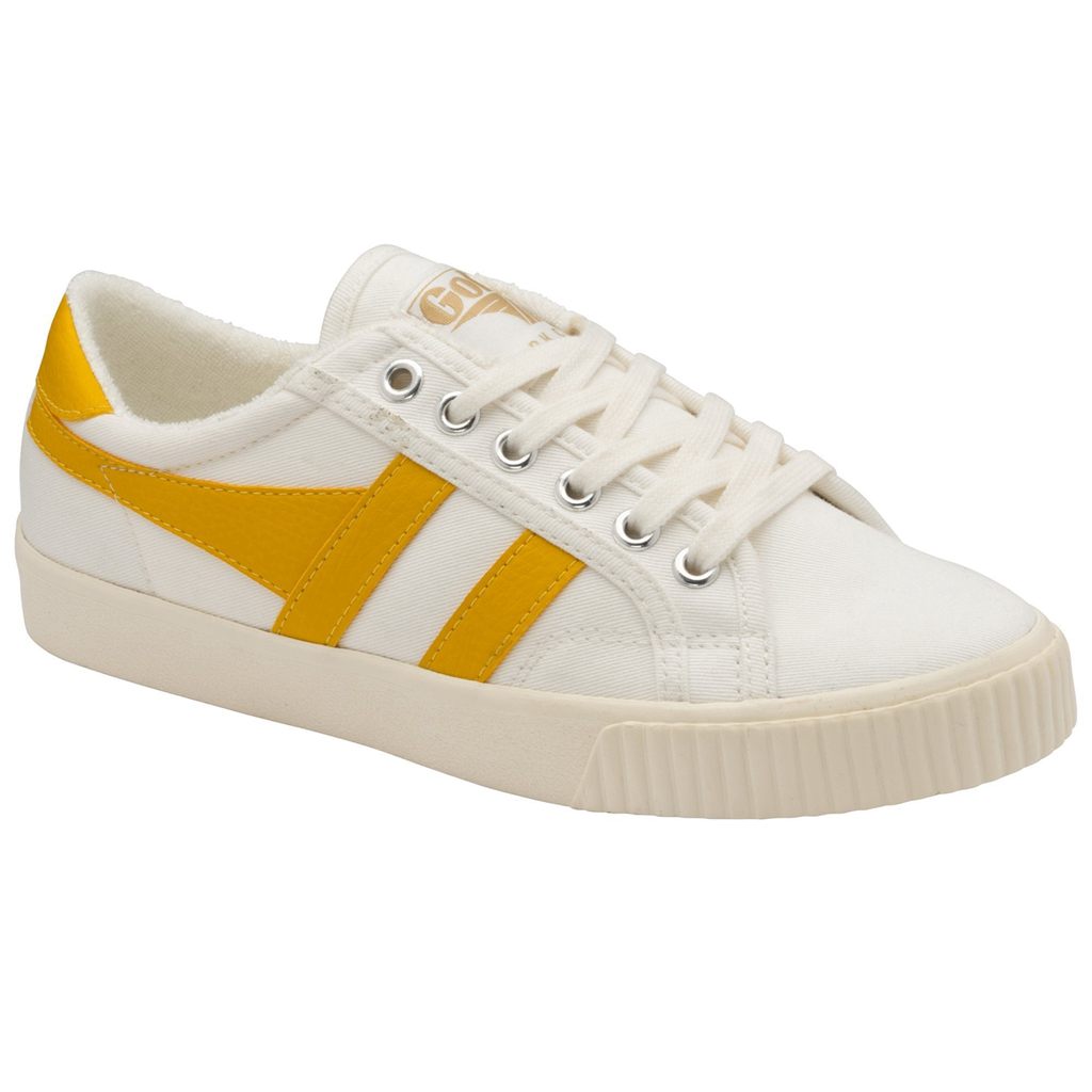 Gola Vegan Classics Tennis Mark Cox Sneakers Bílé CZ | MPGO-60941