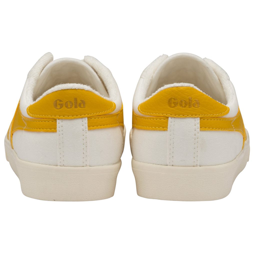 Gola Vegan Classics Tennis Mark Cox Sneakers Bílé CZ | MPGO-60941