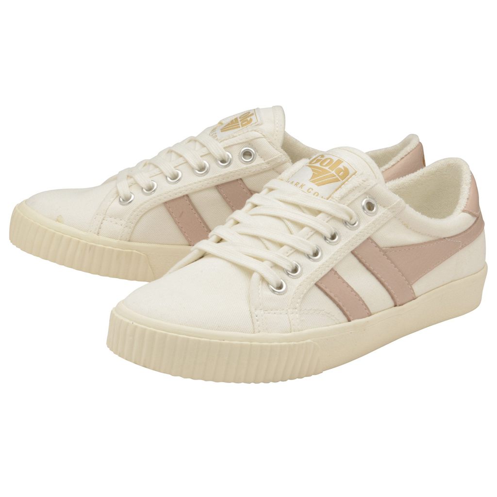Gola Vegan Classics Tennis Mark Cox Sneakers Bílé CZ | DBMN-87951
