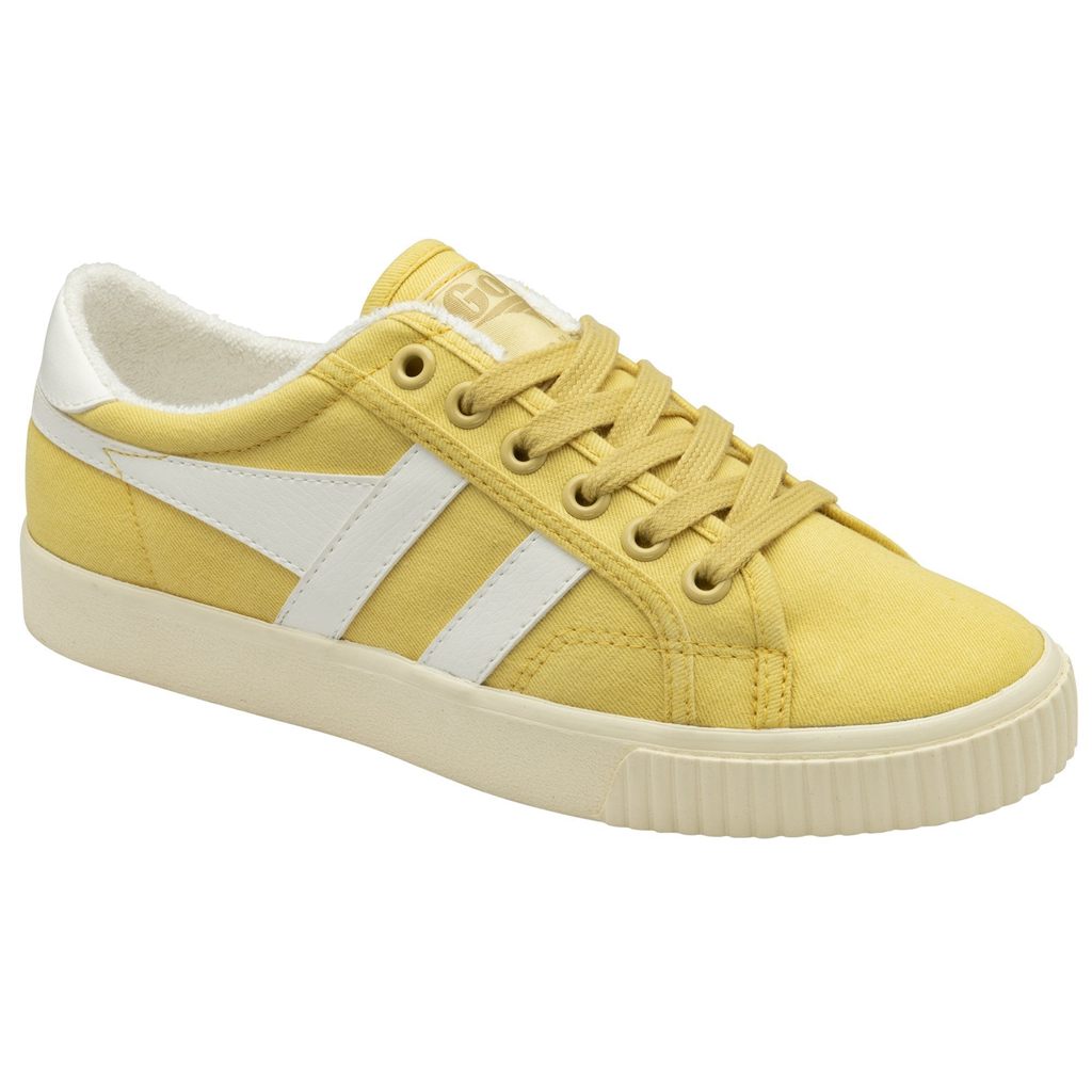 Gola Vegan Classics Tennis Mark Cox Sneakers Bílé CZ | VCRU-12869