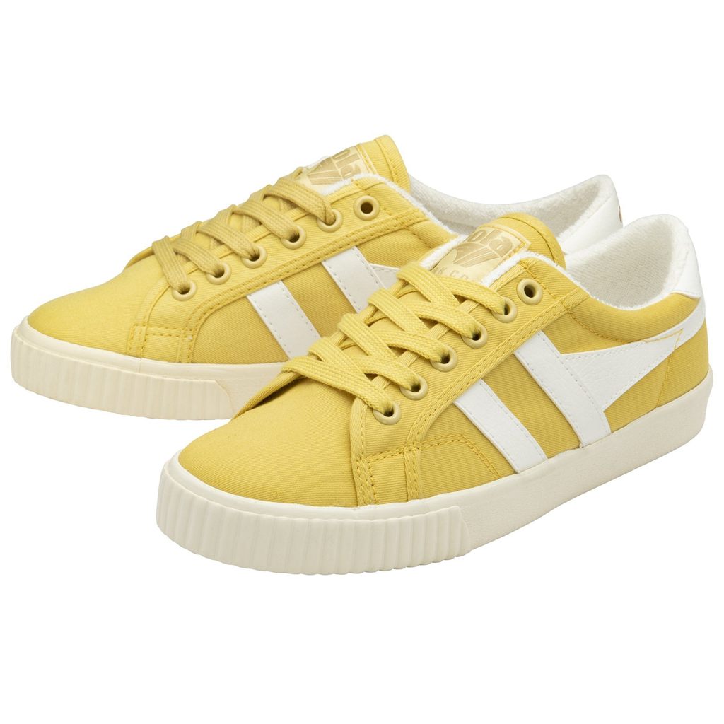 Gola Vegan Classics Tennis Mark Cox Sneakers Bílé CZ | VCRU-12869