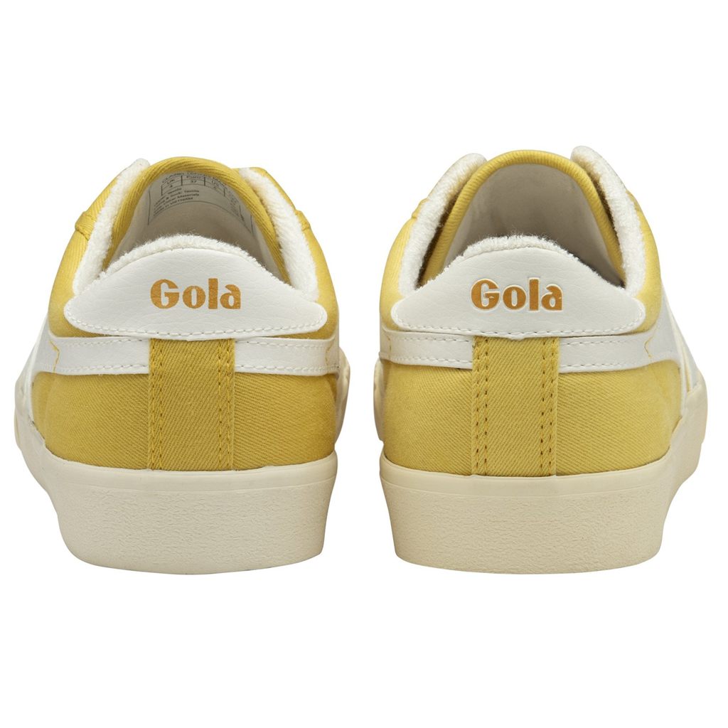 Gola Vegan Classics Tennis Mark Cox Sneakers Bílé CZ | VCRU-12869