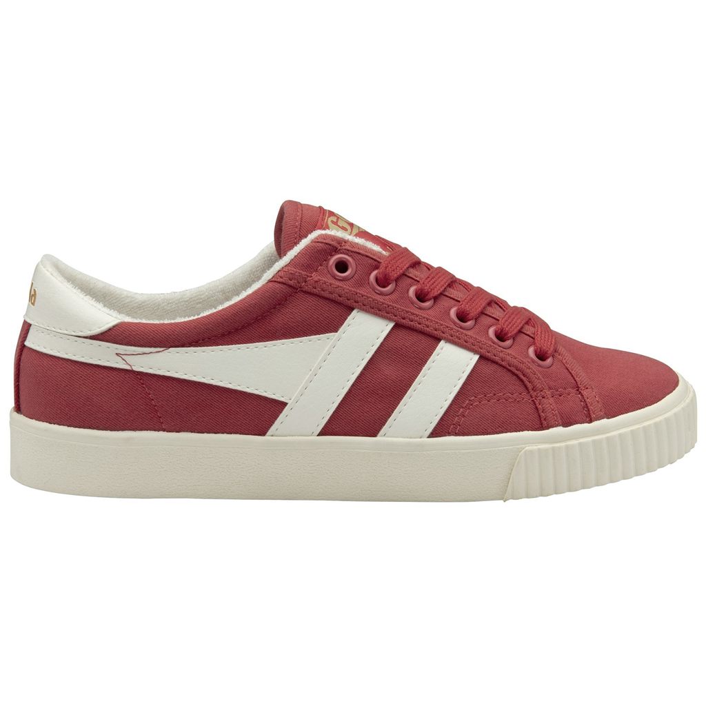 Gola Vegan Classics Tennis Mark Cox Sneakers Koralove Bílé CZ | TENP-94365