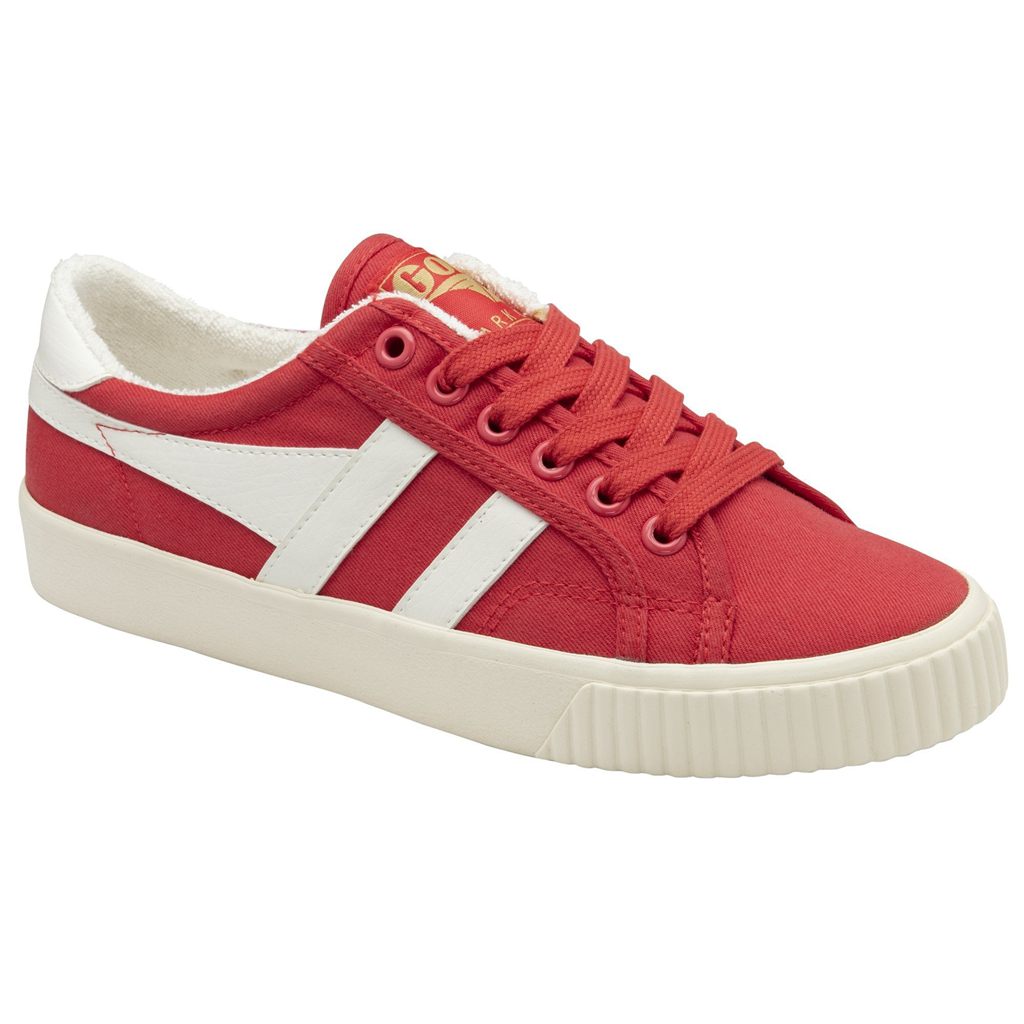 Gola Vegan Classics Tennis Mark Cox Sneakers Koralove Bílé CZ | TENP-94365