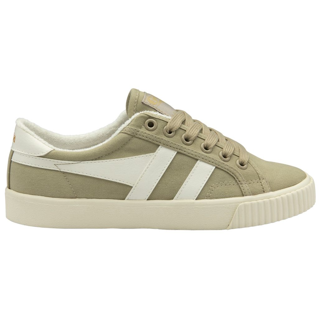 Gola Vegan Classics Tennis Mark Cox Sneakers Bílé CZ | AJGD-76534