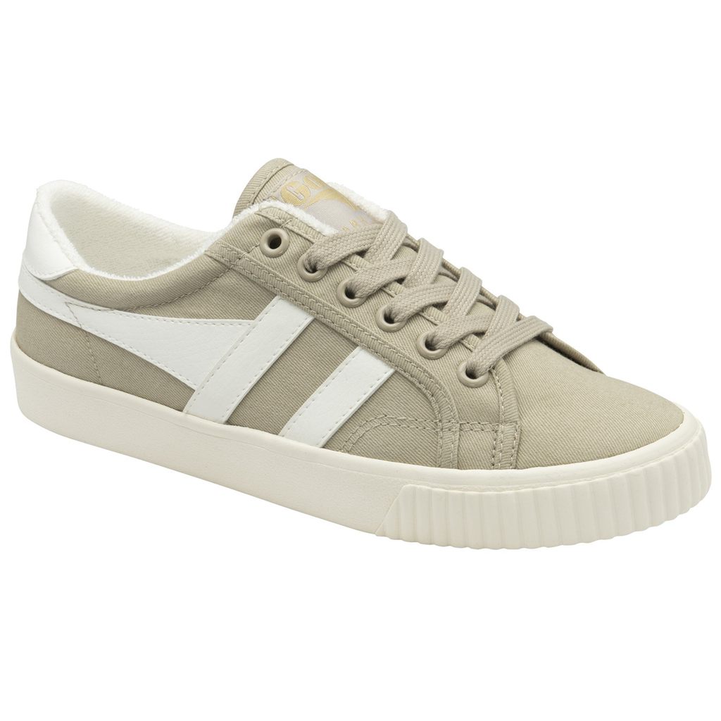 Gola Vegan Classics Tennis Mark Cox Sneakers Bílé CZ | AJGD-76534