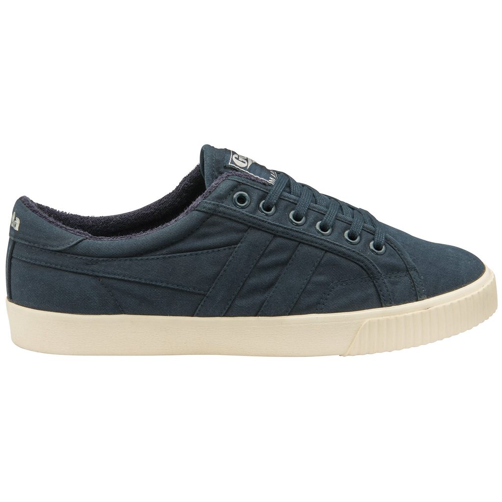 Gola Vegan Classics Tennis Mark Cox Wash Sneakers Tmavě Blankyt Tmavě Blankyt CZ | BTSC-19672
