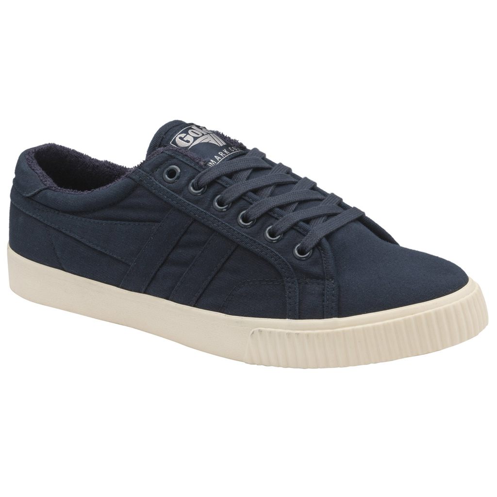 Gola Vegan Classics Tennis Mark Cox Wash Sneakers Tmavě Blankyt Tmavě Blankyt CZ | BTSC-19672