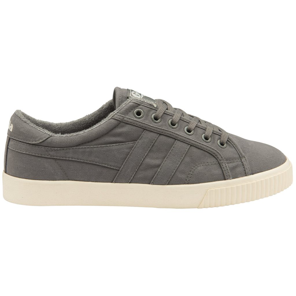 Gola Vegan Classics Tennis Mark Cox Wash Sneakers Ash Ash CZ | DBZL-90841